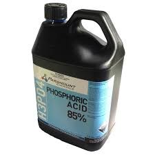 ACID PHOSPHORIC - H3PO4