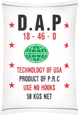 DAP (DI AMONI PHOSPHATE