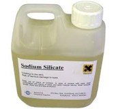 Natri silicat 