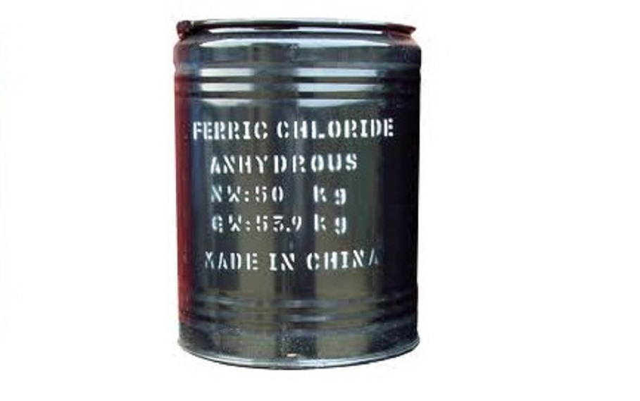 SẮT III CHLORUA - FECL3