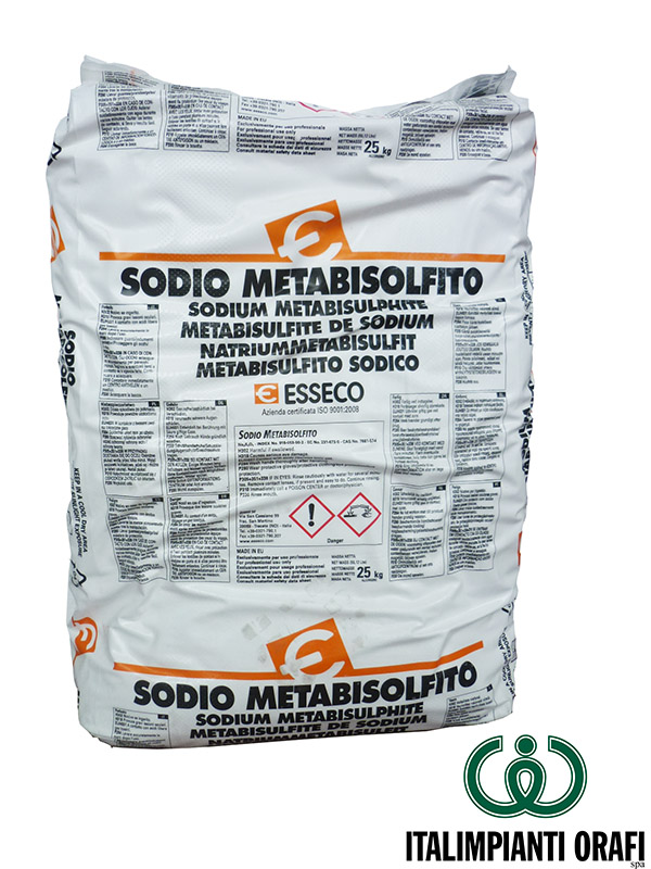 SODIUM METABISULPHITE