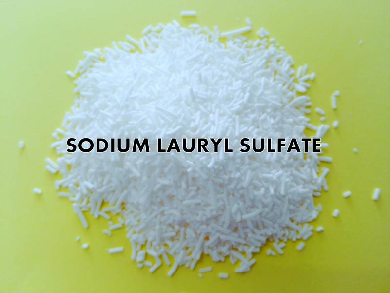 TẠO BỌT - LAURYL SULPHATE - SLS