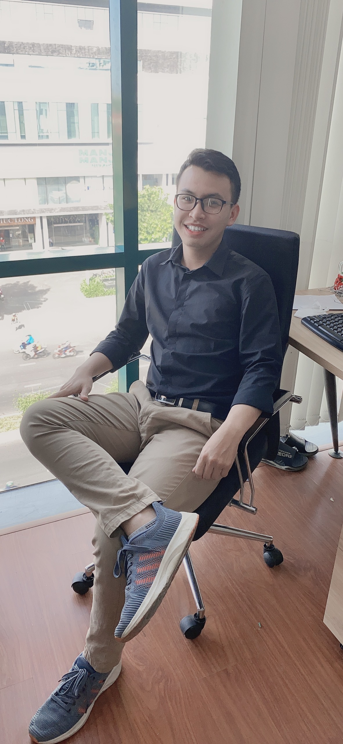 Dương Gia Huy